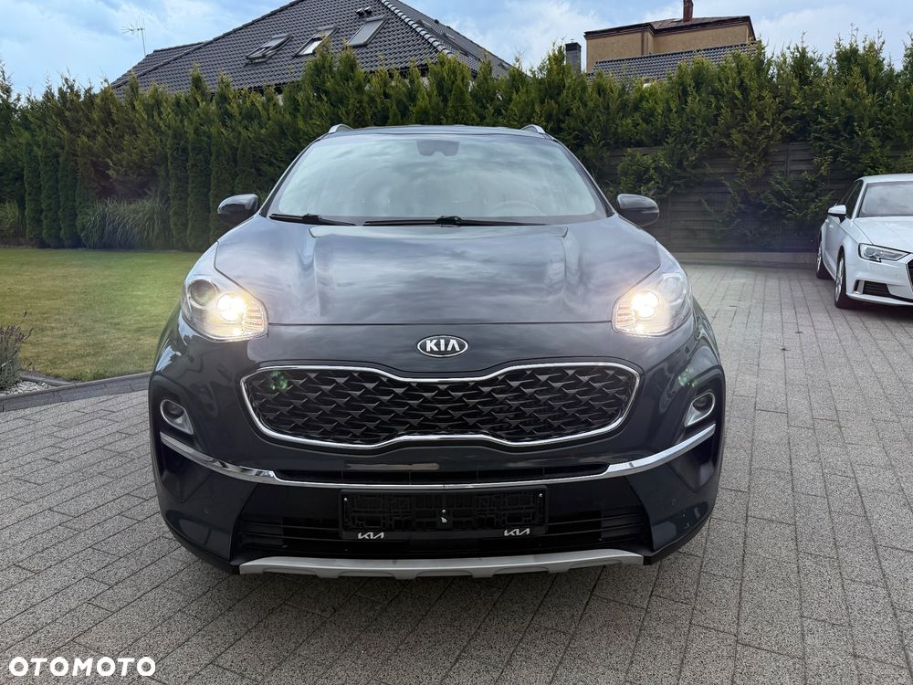 Kia Sportage 1.6 CRDI 2WD VISION - 8