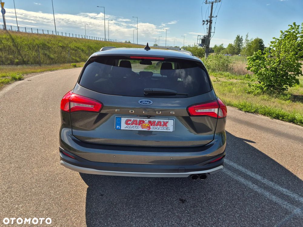 Ford Focus SW 1.0 EcoBoost Hybrid ACTIVE - 3