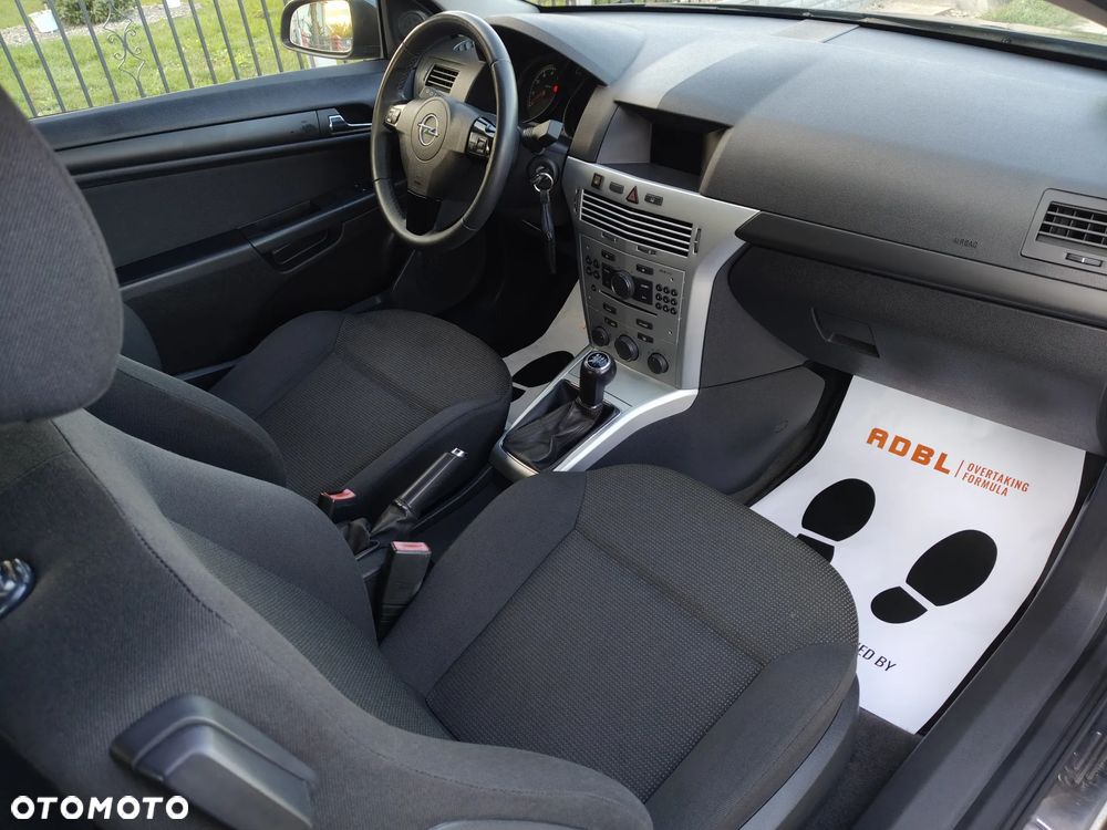 Opel Astra 1.4 Edition - 20