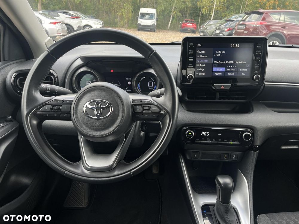 Toyota Yaris Hybrid 1.5 Comfort - 7