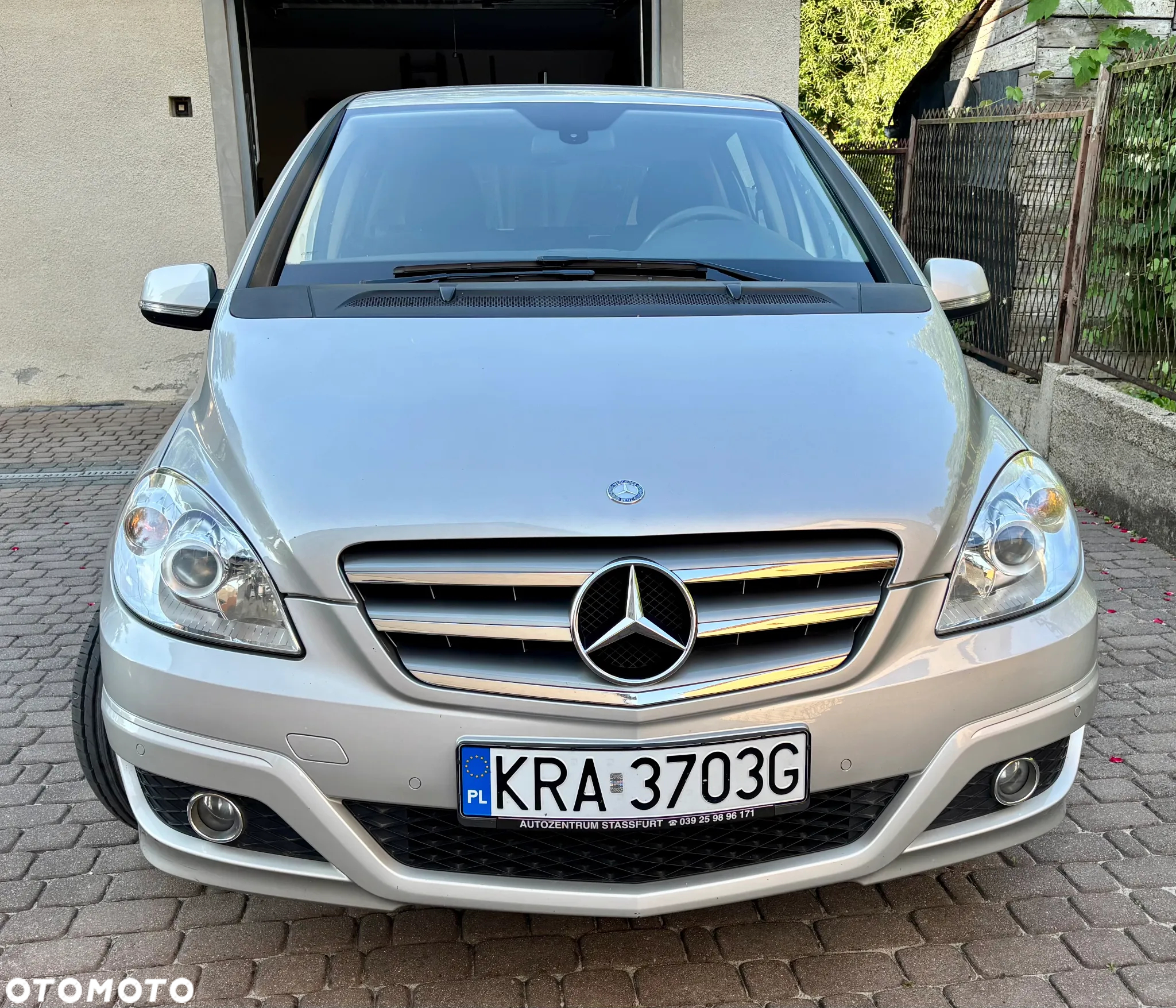 Mercedes-Benz Klasa B 180 CDI EU5 - 7