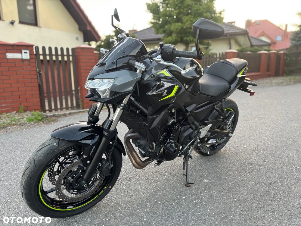 Kawasaki Z 650 - 20