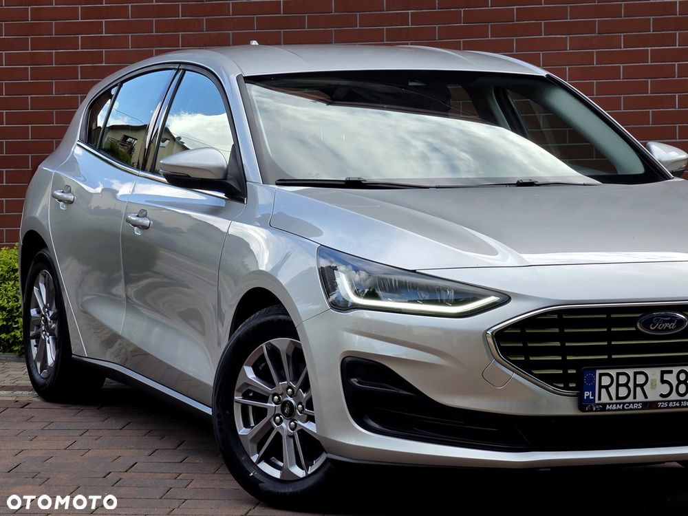 Ford Focus 1.0 EcoBoost STart-Stopp-System TITANIUM - 10
