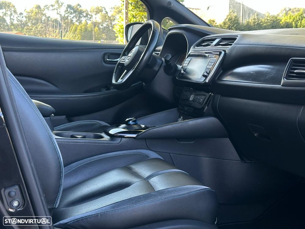 Nissan Leaf 40 kWh 2.ZERO Edition - 5