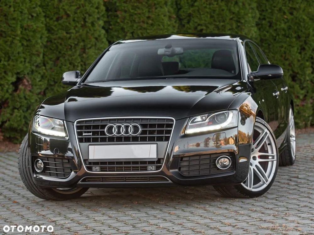 Audi A5 Sportback 2011 photo 5