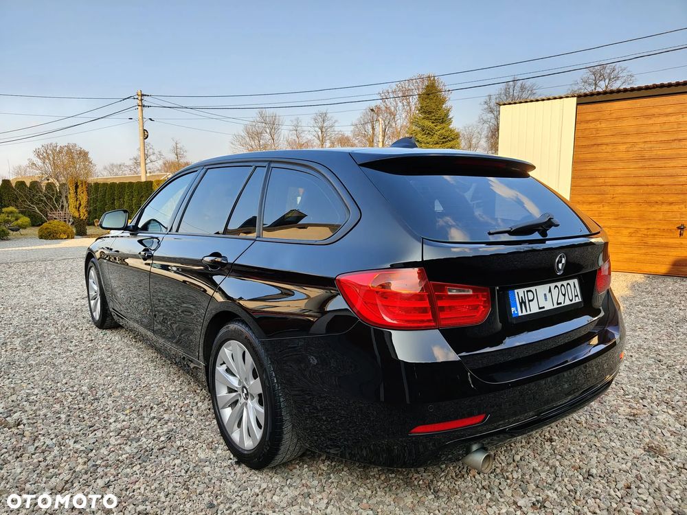 BMW Seria 3 318d Modern Line - 14