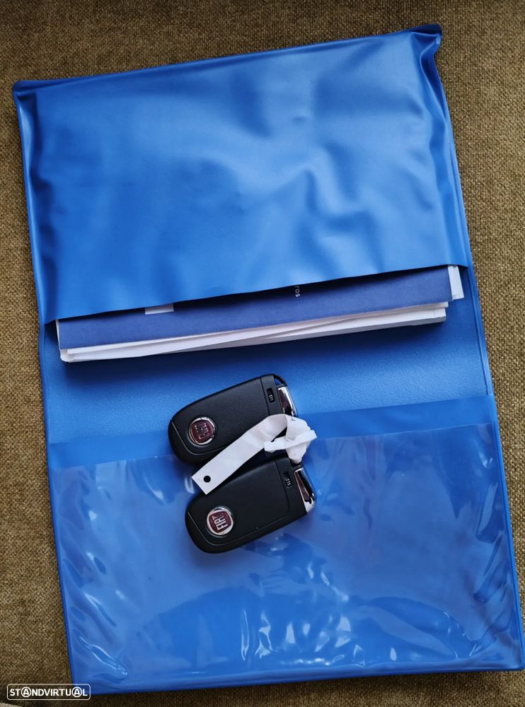 Fiat 500X 1.3 MJ Mirror S&S - 30