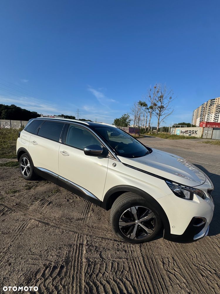 Peugeot 5008 2.0 BlueHDI GT S&S EAT8 - 1