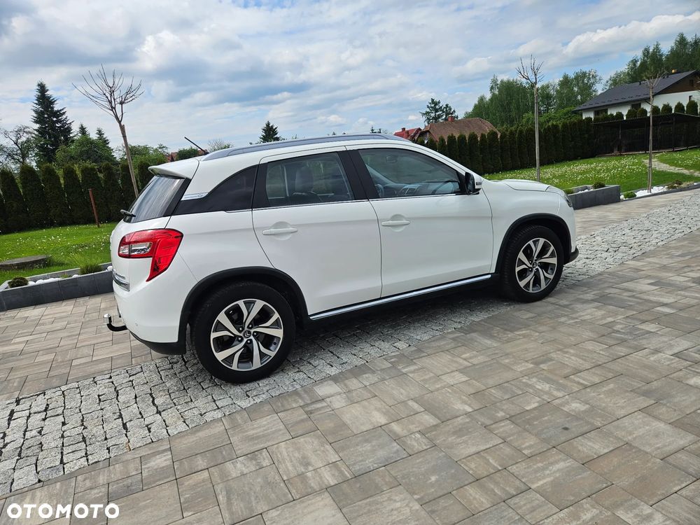 Citroën C4 Aircross HDi 115 Stop & Start 2WD Attraction - 9