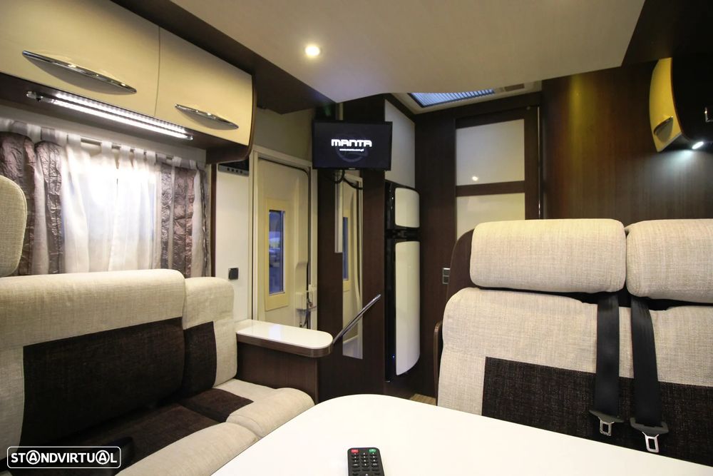 Benimar Mileo 292 *CAMA CENTRAL + BASCULANTE* - 18