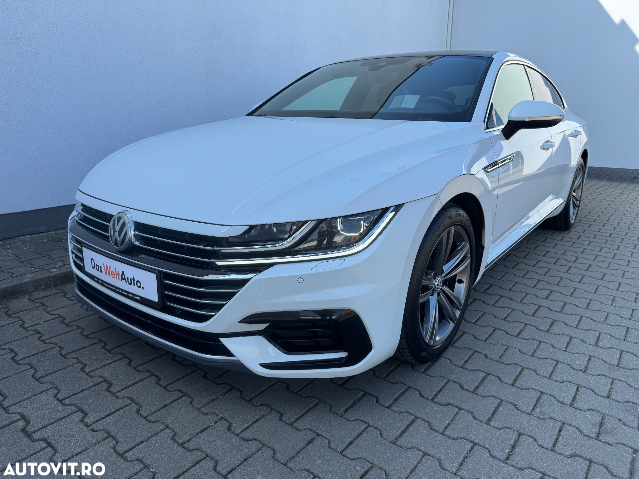 Volkswagen ARTEON 2.0 TDI DSG R-Line - 3