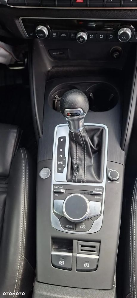 Audi A3 Sportback 40 TFSI quattro S tronic sport - 18