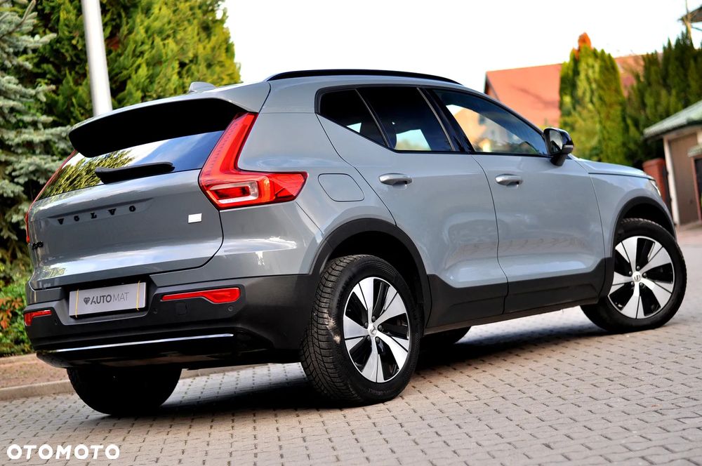 Volvo XC 40 T4 Recharge DKG Ultimate Dark - 13