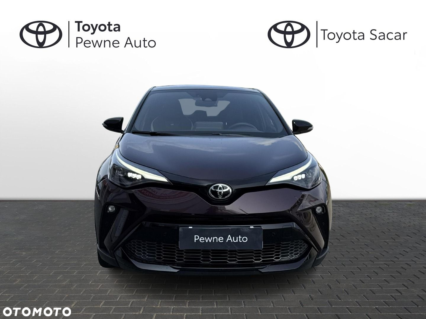 Toyota C-HR - 8