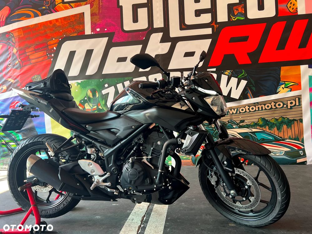 Yamaha MT - 3