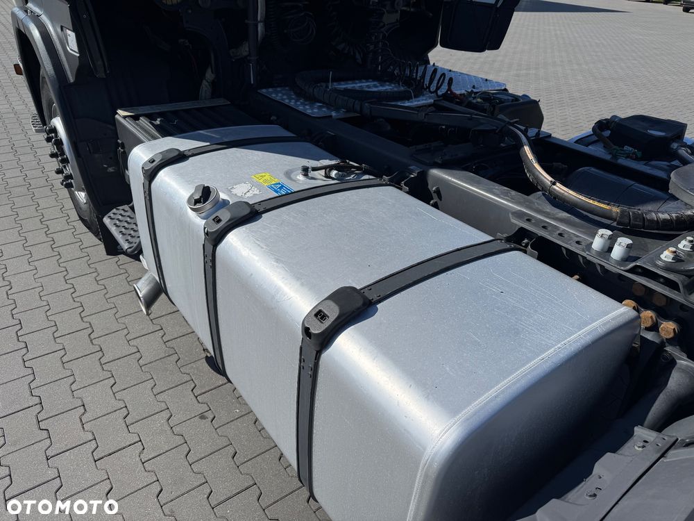 Scania R450 ZADBANA HYDRAULIKA Z KONTRAKTU - 9