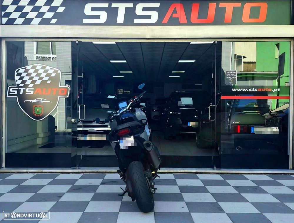 Honda X-ADV ADV750 - 14