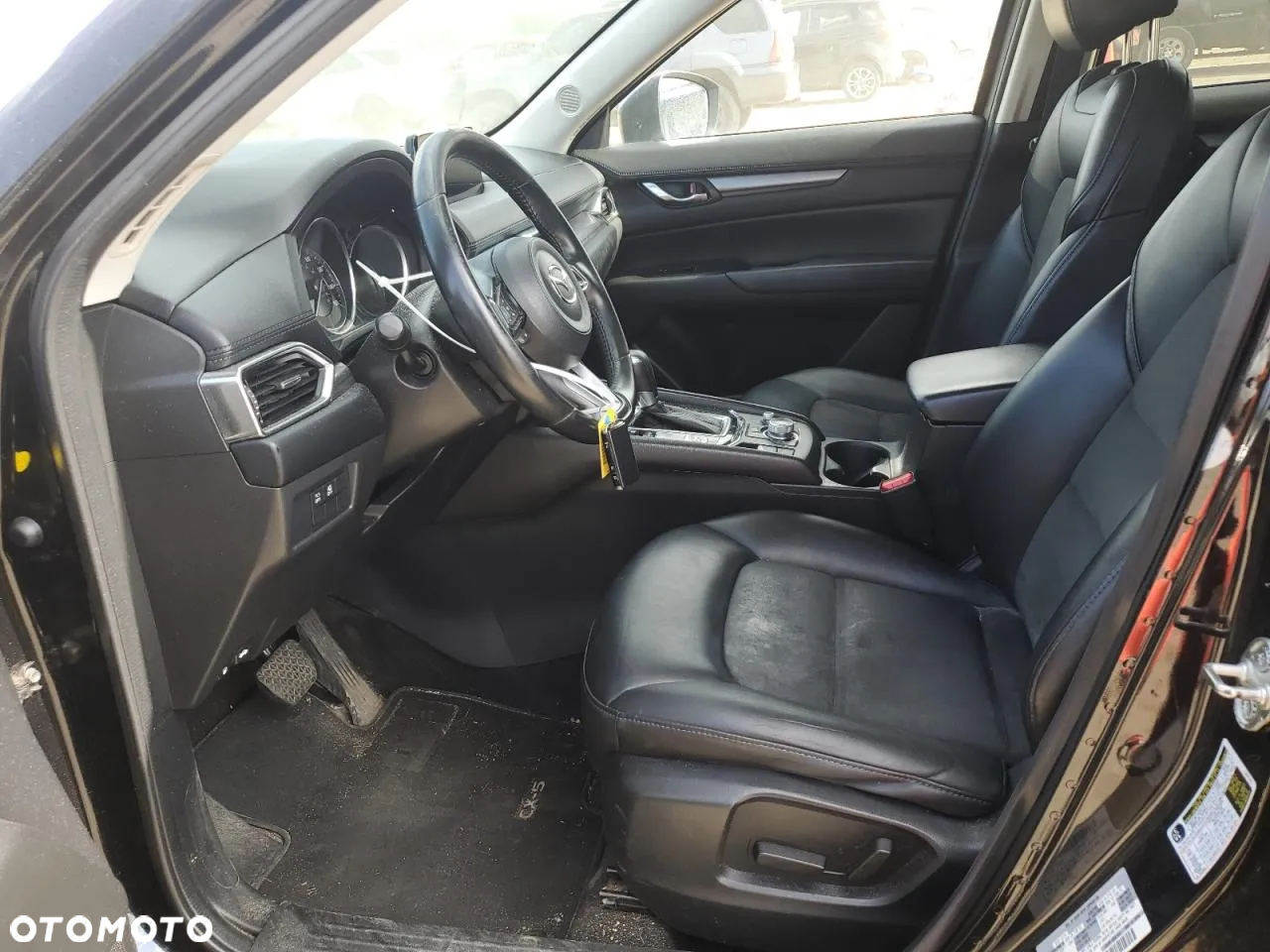 Mazda CX-5 2.5 Black AWD - 7