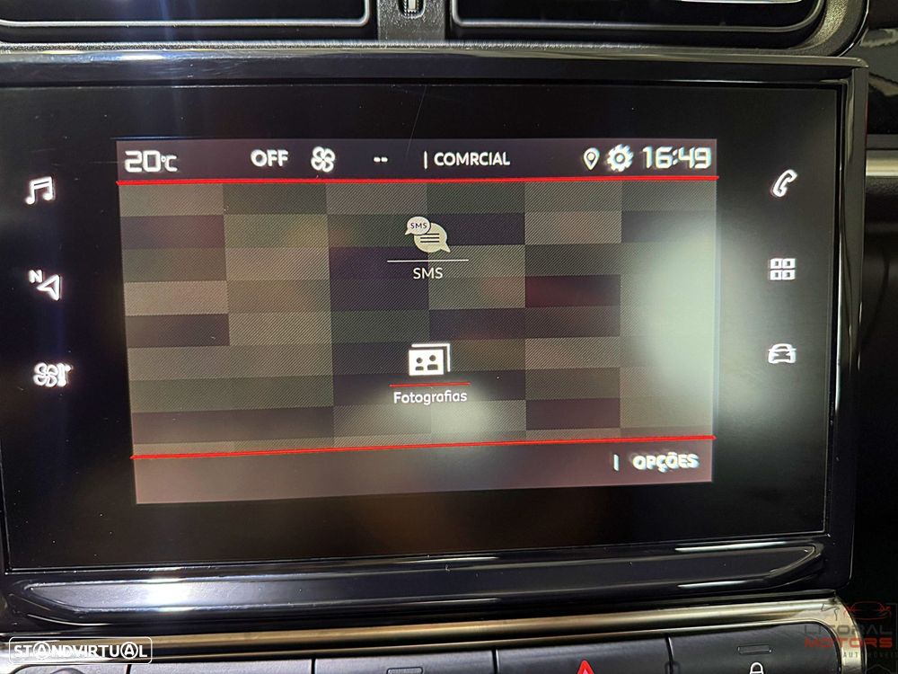 Citroën C3 1.2 PureTech Feel EAT6 - 31