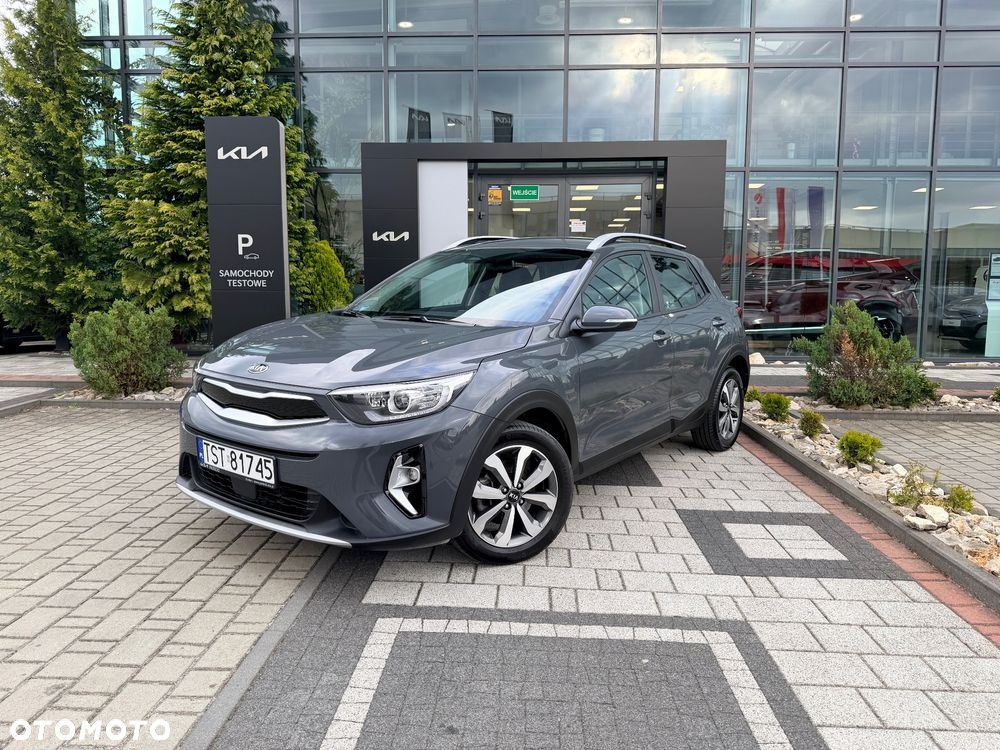 Kia Stonic 1.2 L - 2
