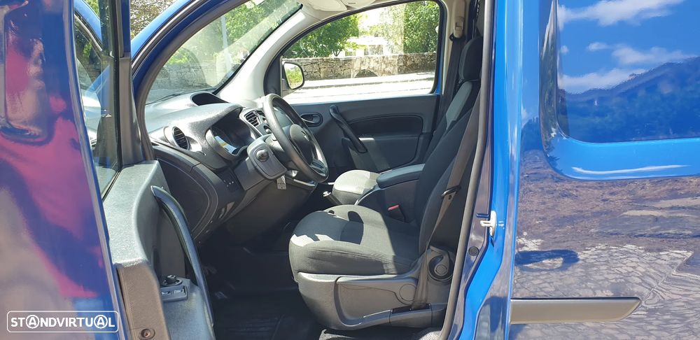 Renault KANGOO 1.5 DCI GPS - 14