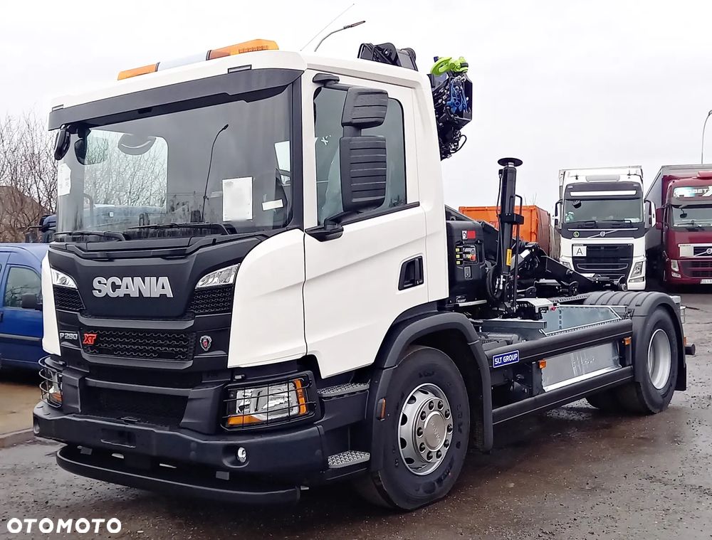 Scania P280 4x2 - 2