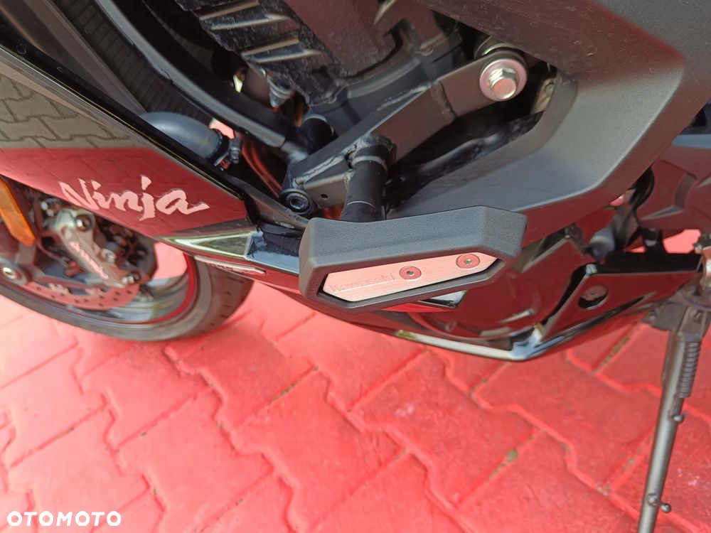 Kawasaki Ninja - 14