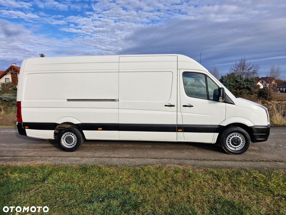 Volkswagen Crafter - 8