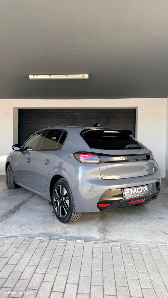 Peugeot 208 1.2 PureTech Allure - 18