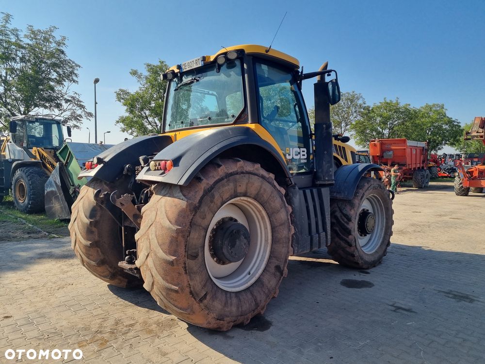 JCB Fastrac 8250 - 4