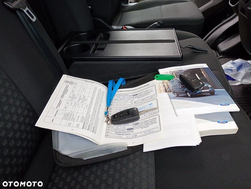 Ford Transit - 16