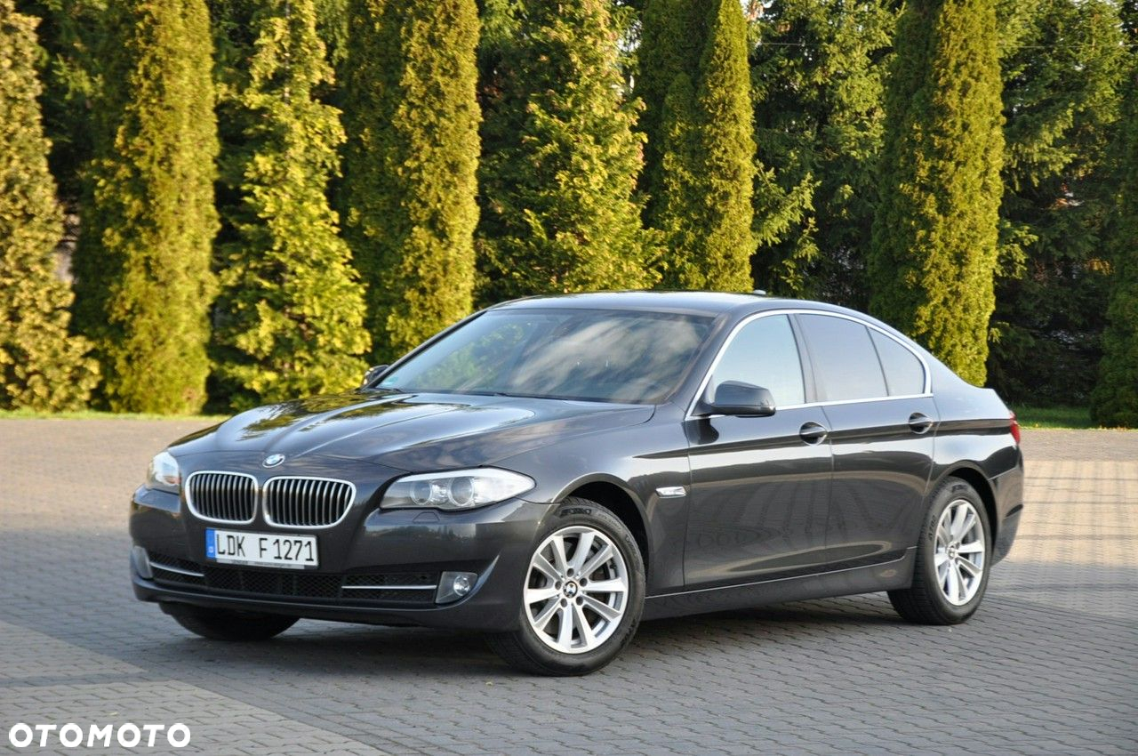 BMW Seria 5 - 10