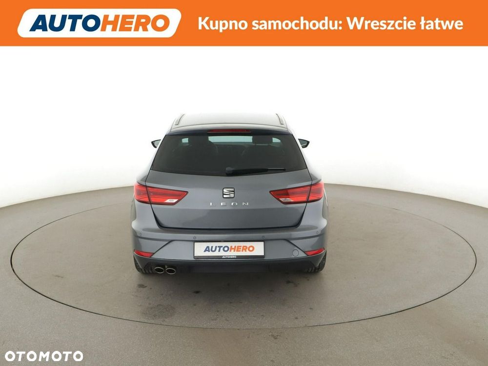 Seat Leon 1.4 EcoTSI Xcellence S&S - 7