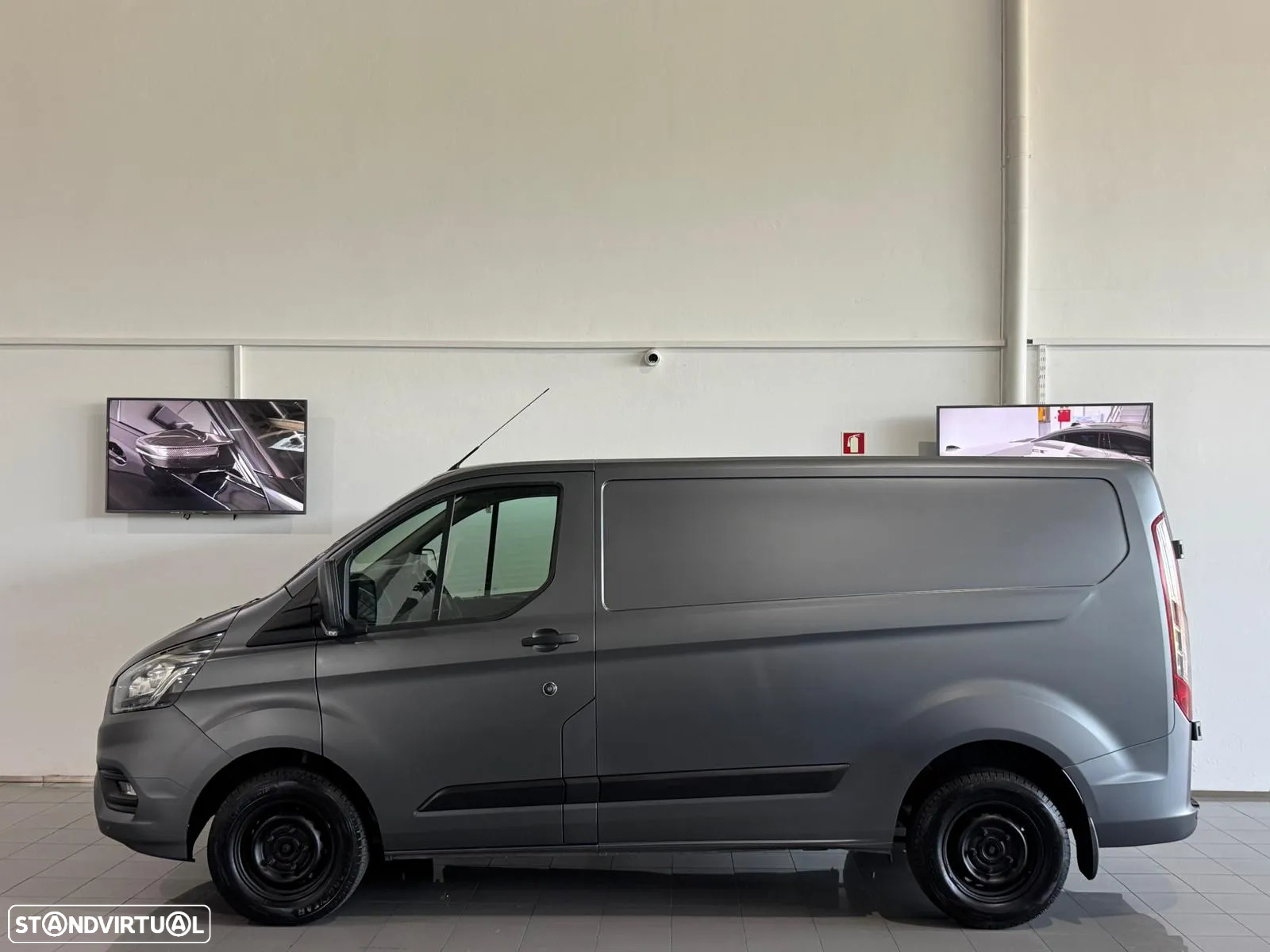 Ford Transit Custom - 16