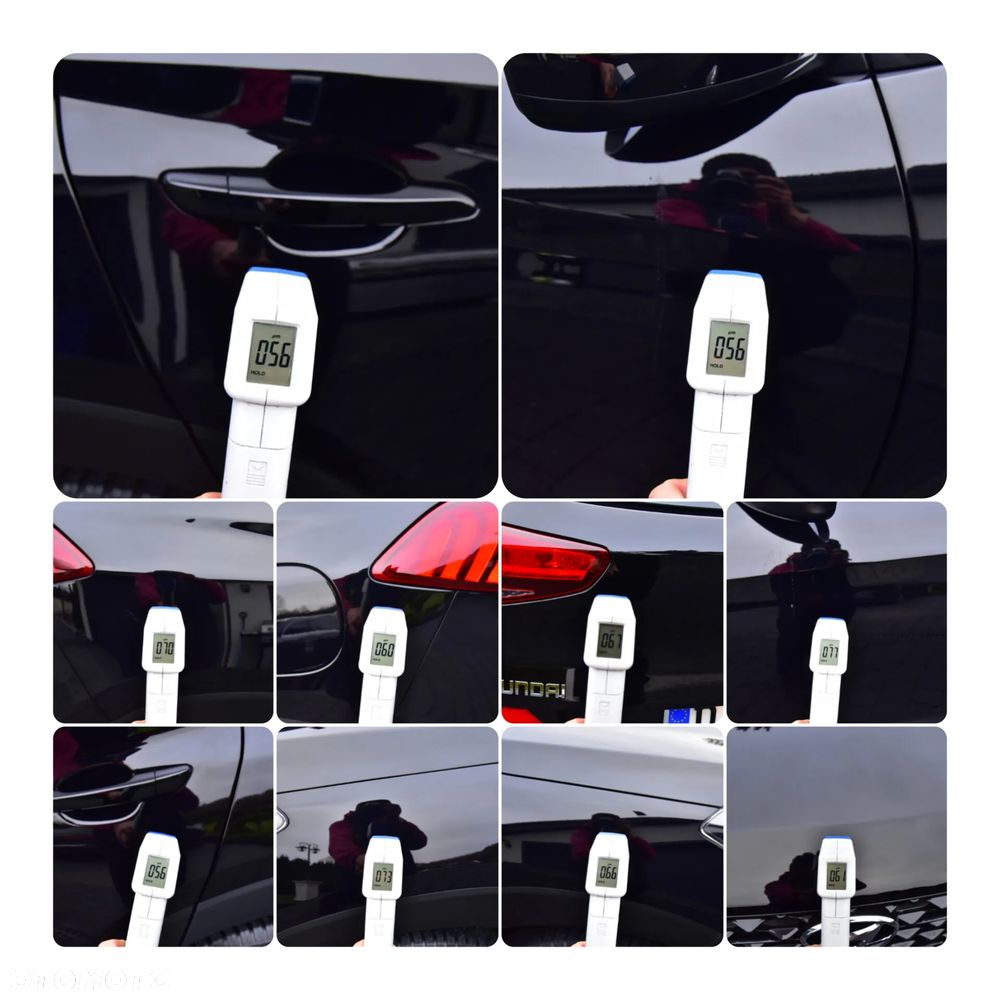 Hyundai Tucson blue 1.6 GDi 2WD Trend - 29