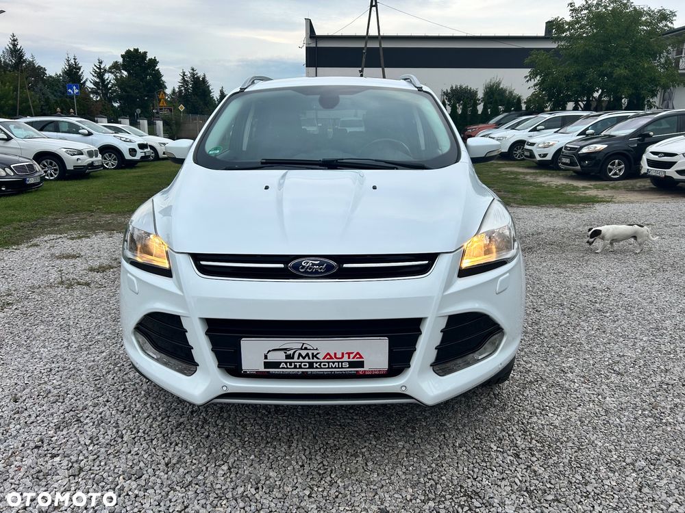 Ford Kuga 2.0 TDCi 4x4 Titanium - 14