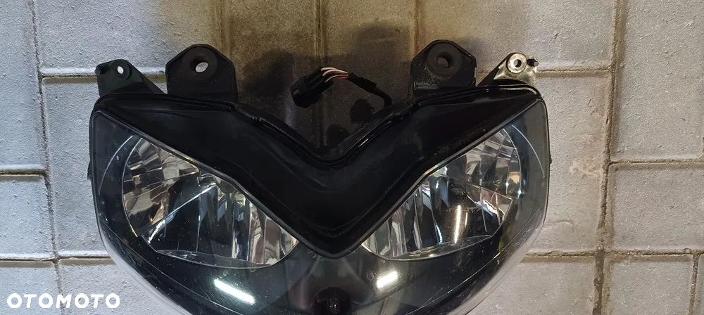 KAWASAKI ZXR 1200 REFLEKTOR LAMPA PRZÓD 06-08 - 2