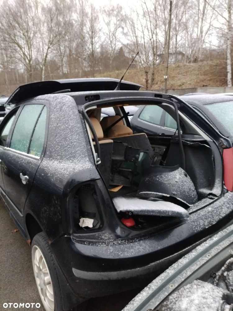 Skoda Fabia I na części - 9
