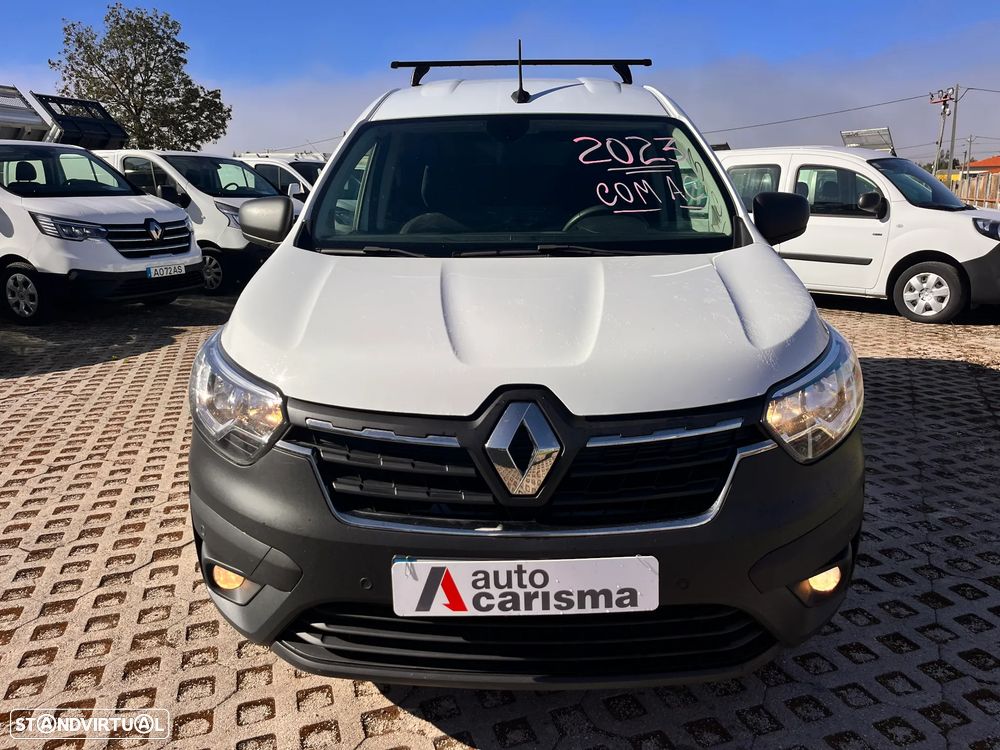 Renault EXPRESS 1.5 Dci  COM AC Classe 1 - 2
