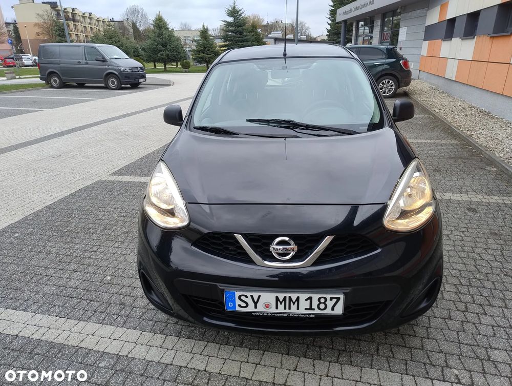 Nissan Micra 1.2 Visia - 5