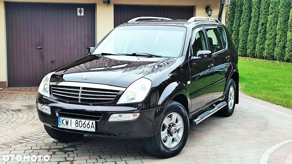 SsangYong/KGM Rexton 270 Xdi Premium - 26