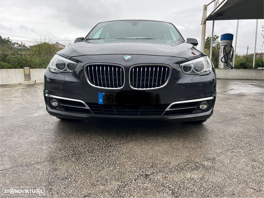 BMW 520 Gran Turismo d Line Luxury - 3