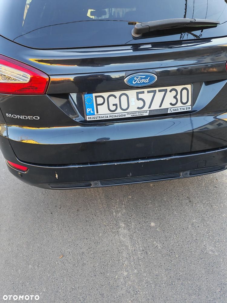 Ford Mondeo 2.0 TDCi Titanium - 5