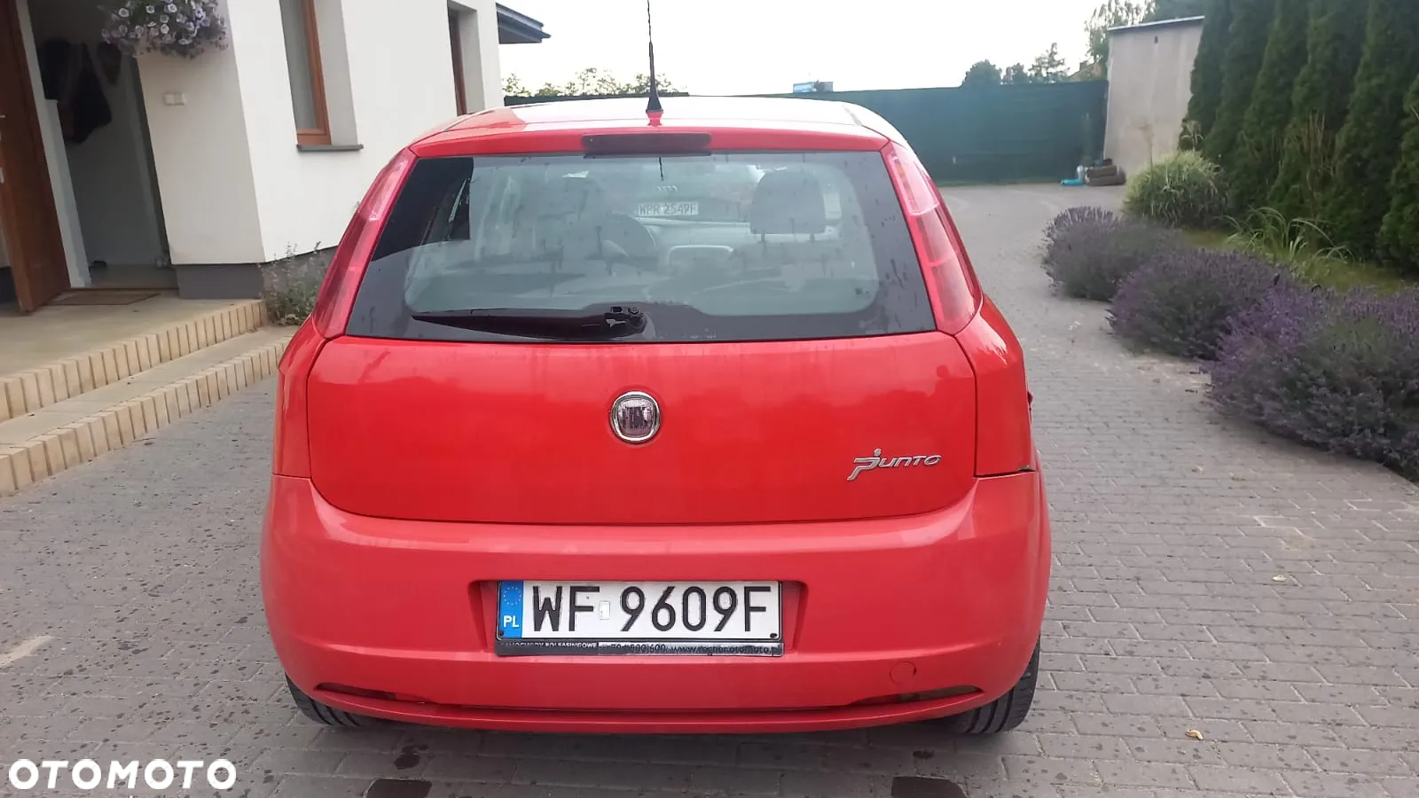 Fiat Grande Punto Actual 1.3 Multijet 16V Actual Euro5 - 6