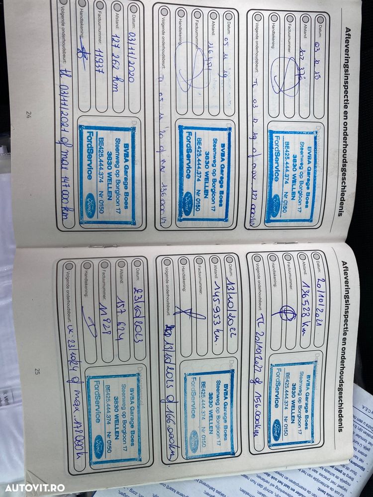 Ford B-Max 1.0 EcoBoost Titanium - 33