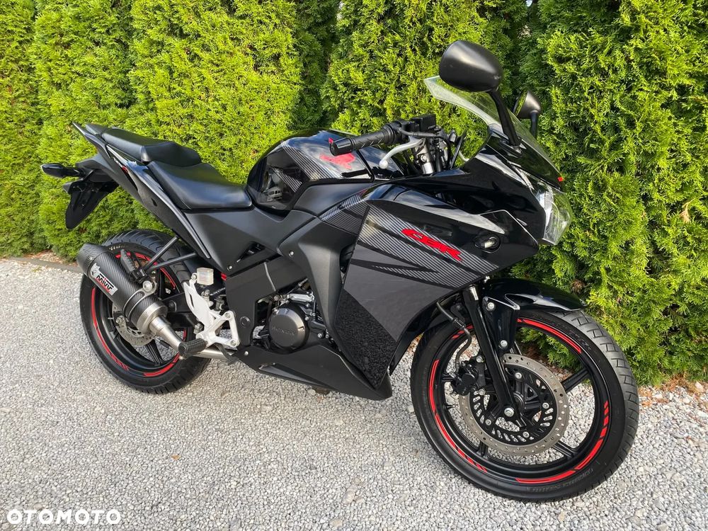 Honda CBR - 24
