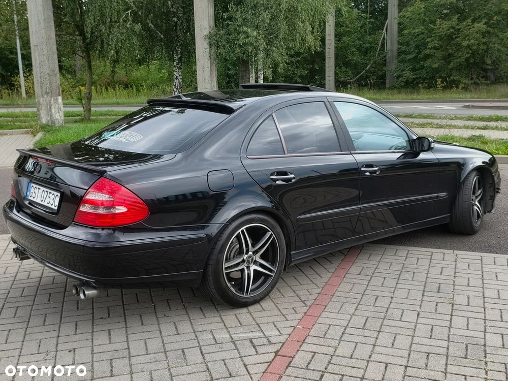 Mercedes-Benz Klasa E - 3