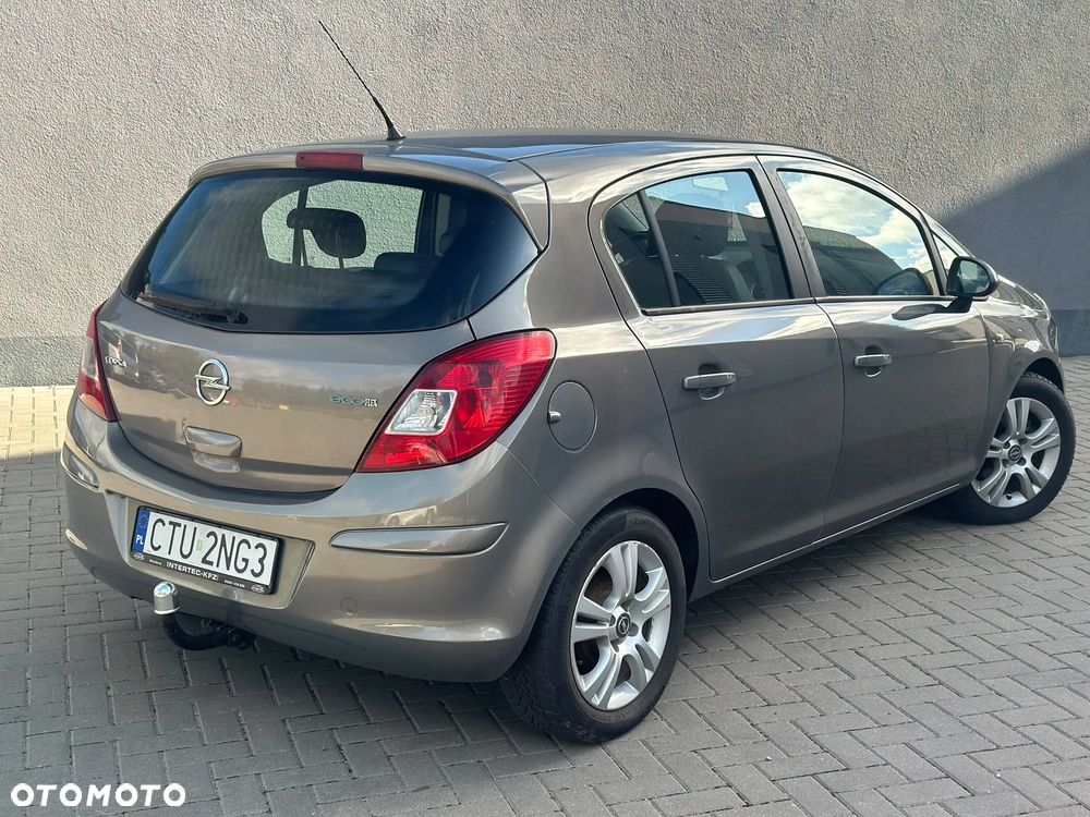 Opel Corsa - 7