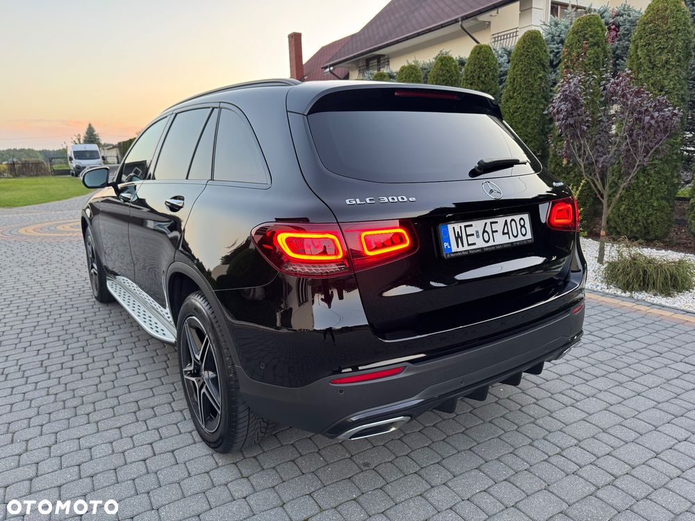 Mercedes-Benz GLC - 13