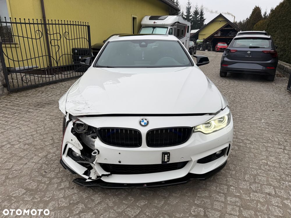 BMW Seria 4 430d Sport-Aut Advantage - 23